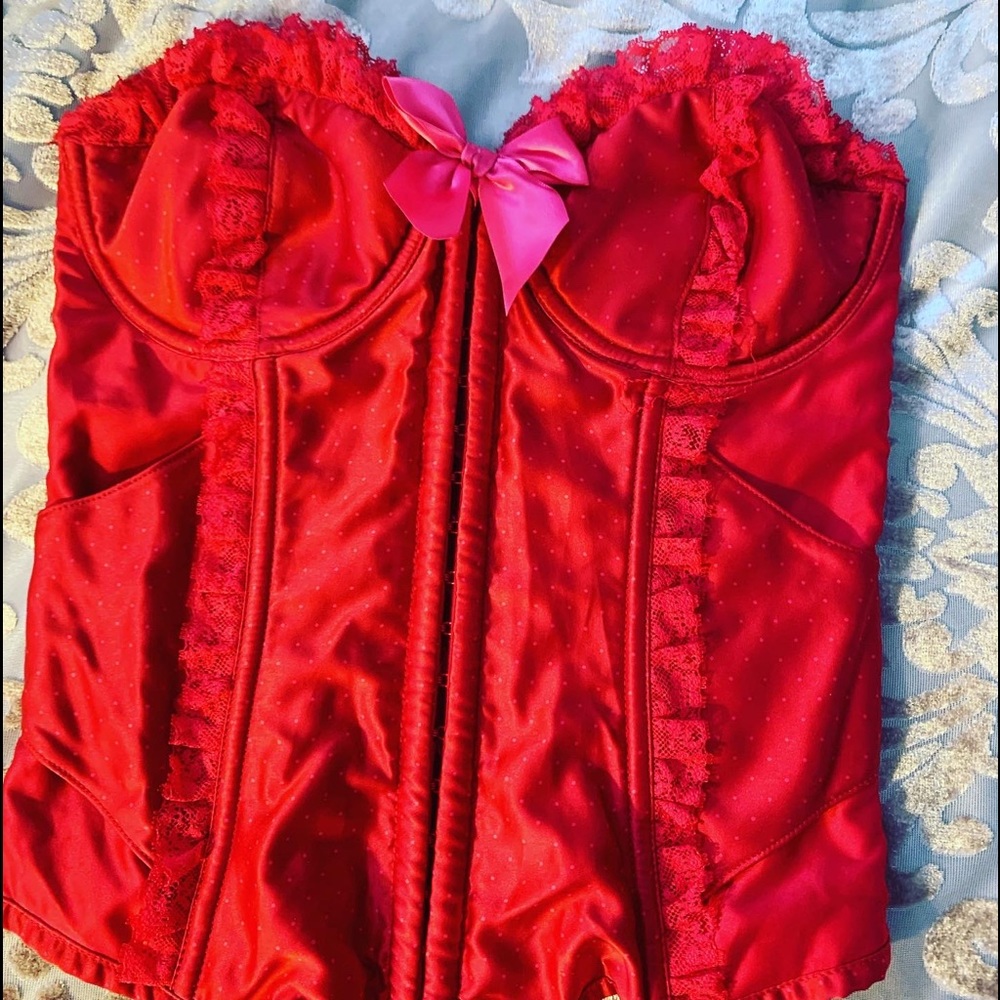 Corset Top